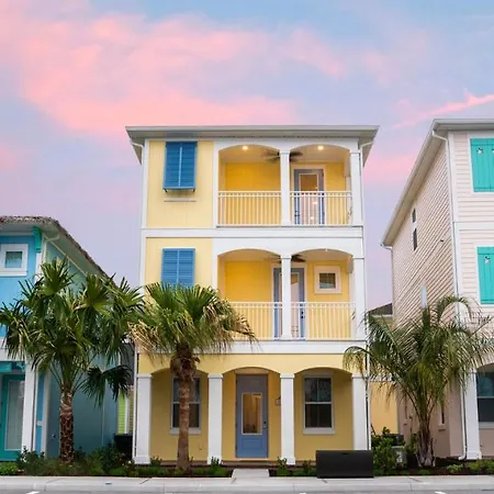 Margaritaville Cottages Orlando With H2O Waterpark By Rentyl